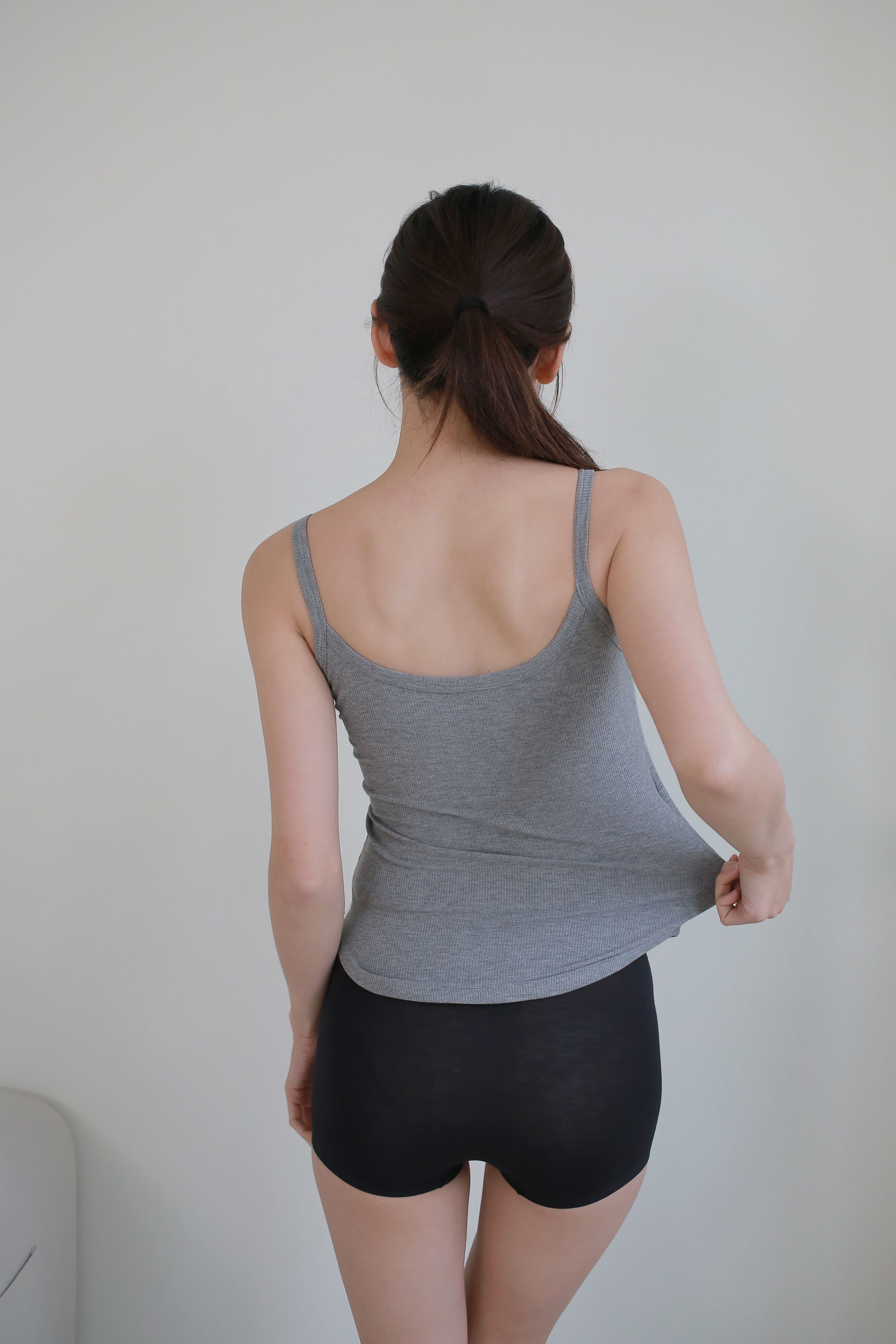 スリムキャミソールカップ付 | 詳細画像13