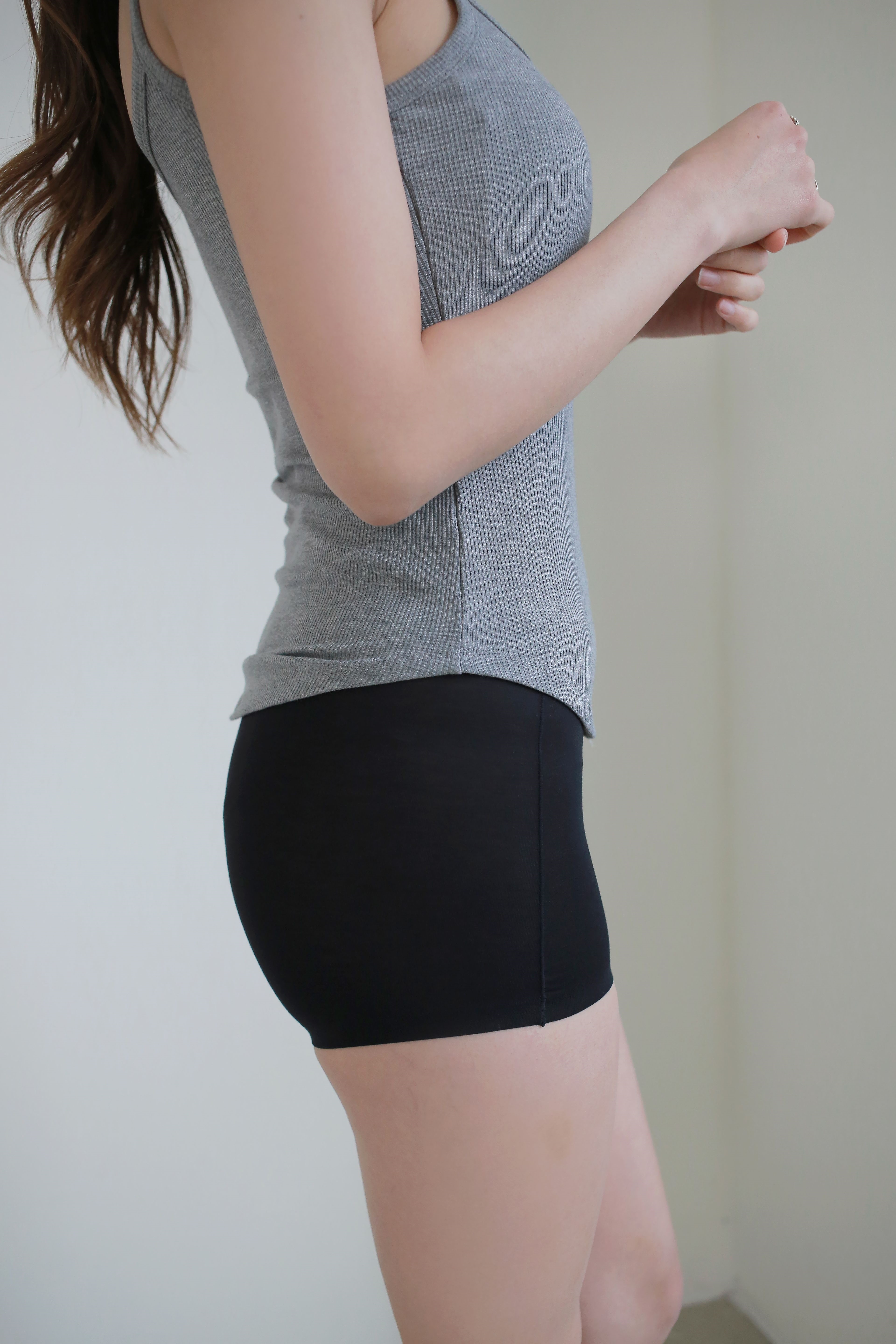 スリムキャミソールカップ付 | 詳細画像16