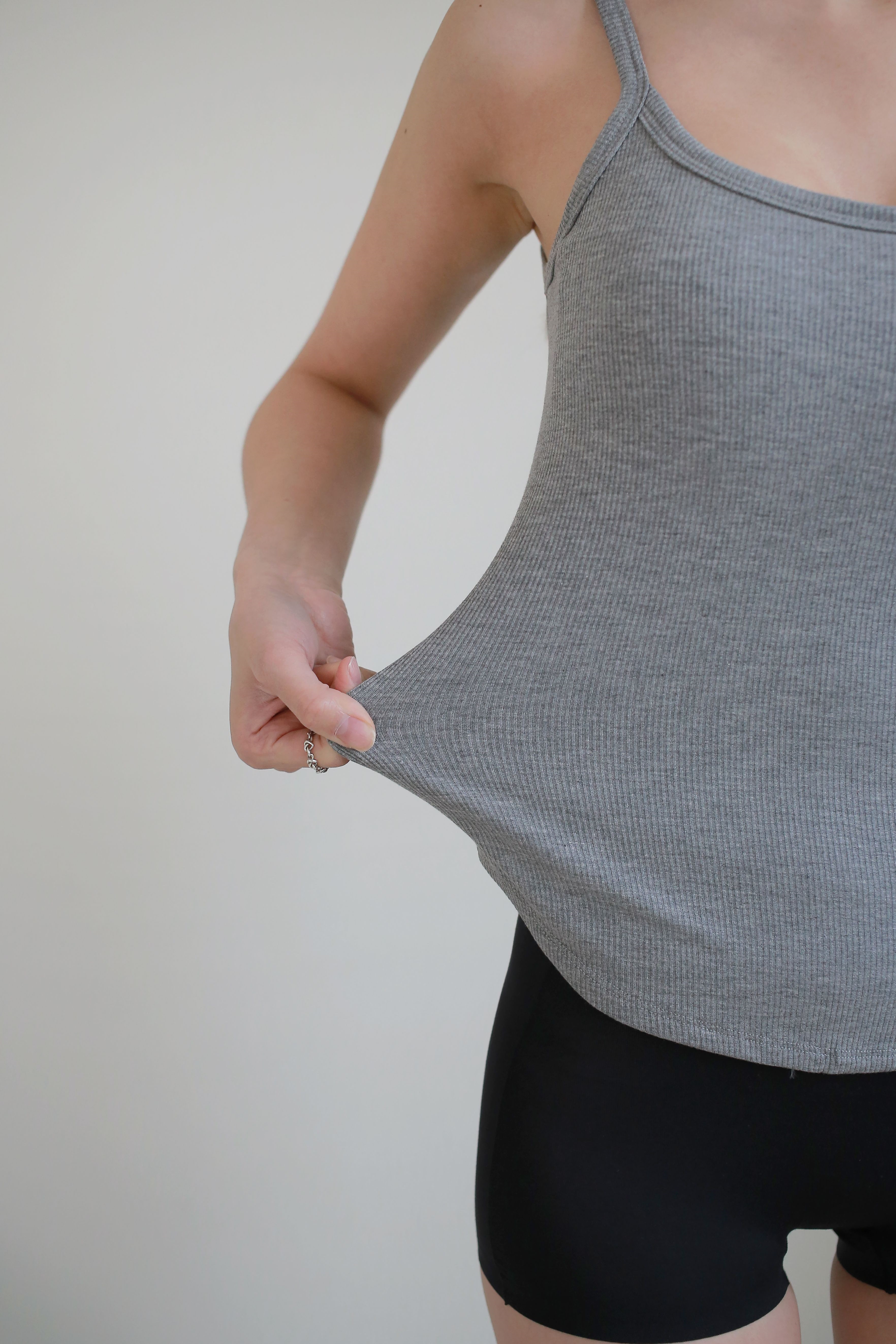 スリムキャミソールカップ付 | 詳細画像17