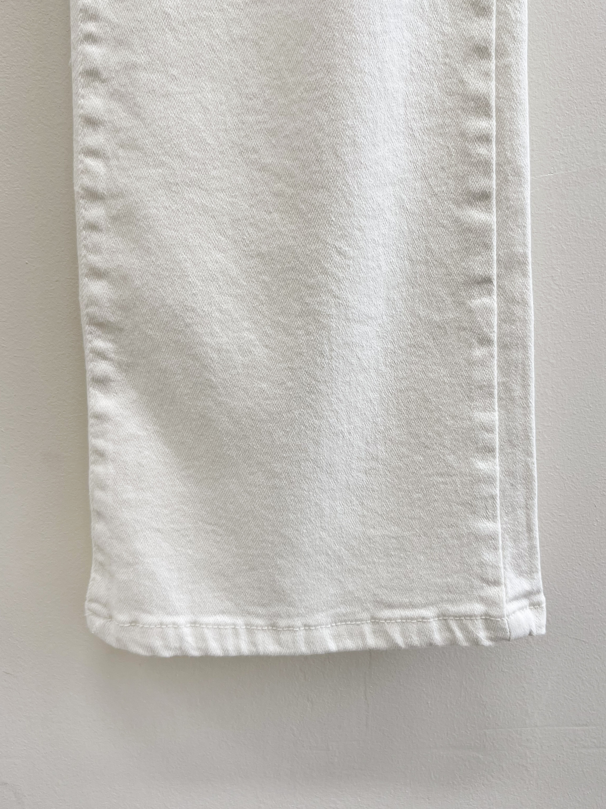 ジップアップバックルポケットスリムループバックポケットブーツカット無地パンツ | 詳細画像21