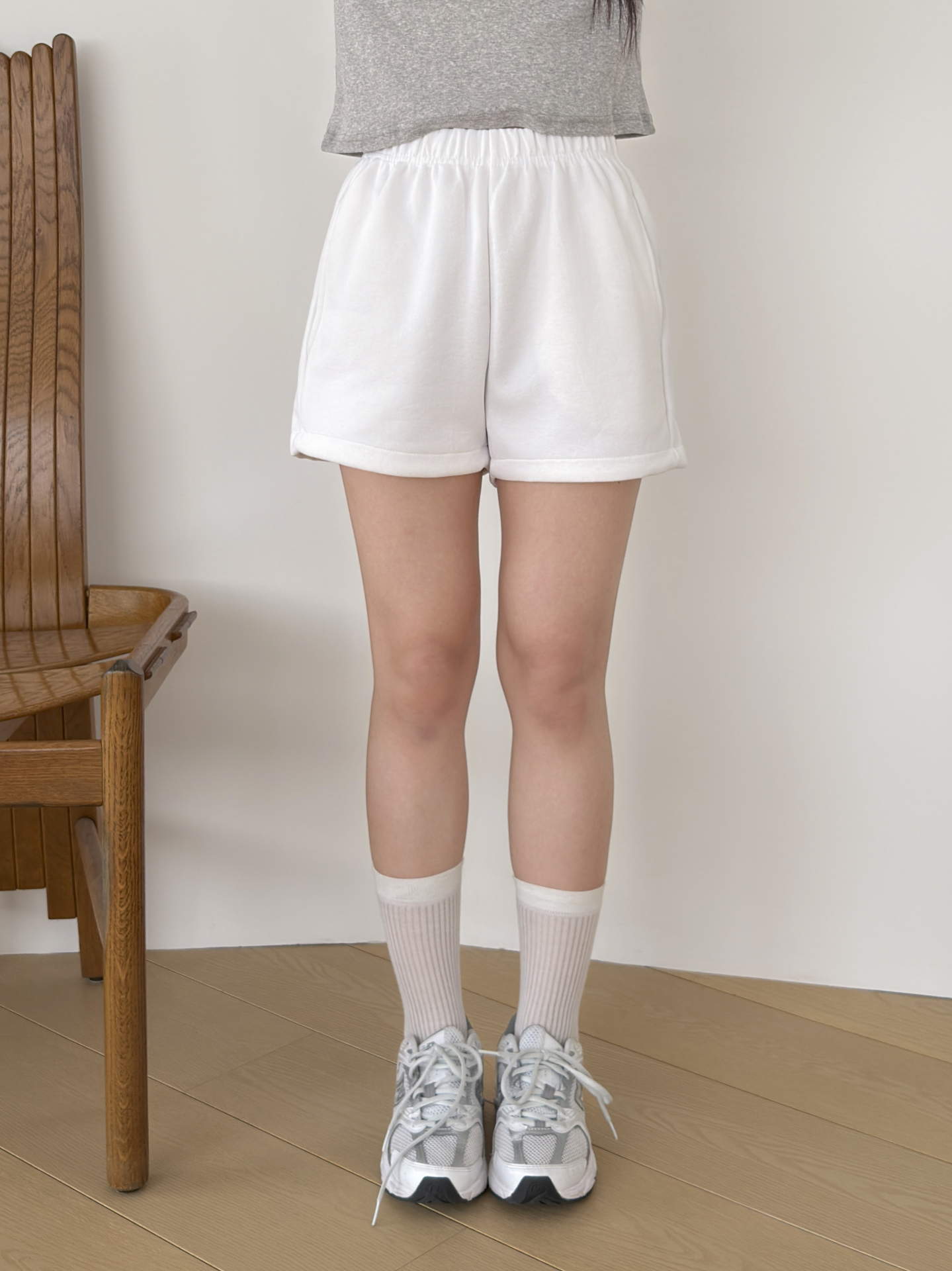 ポケットウエストゴムショートパンツ | 詳細画像11