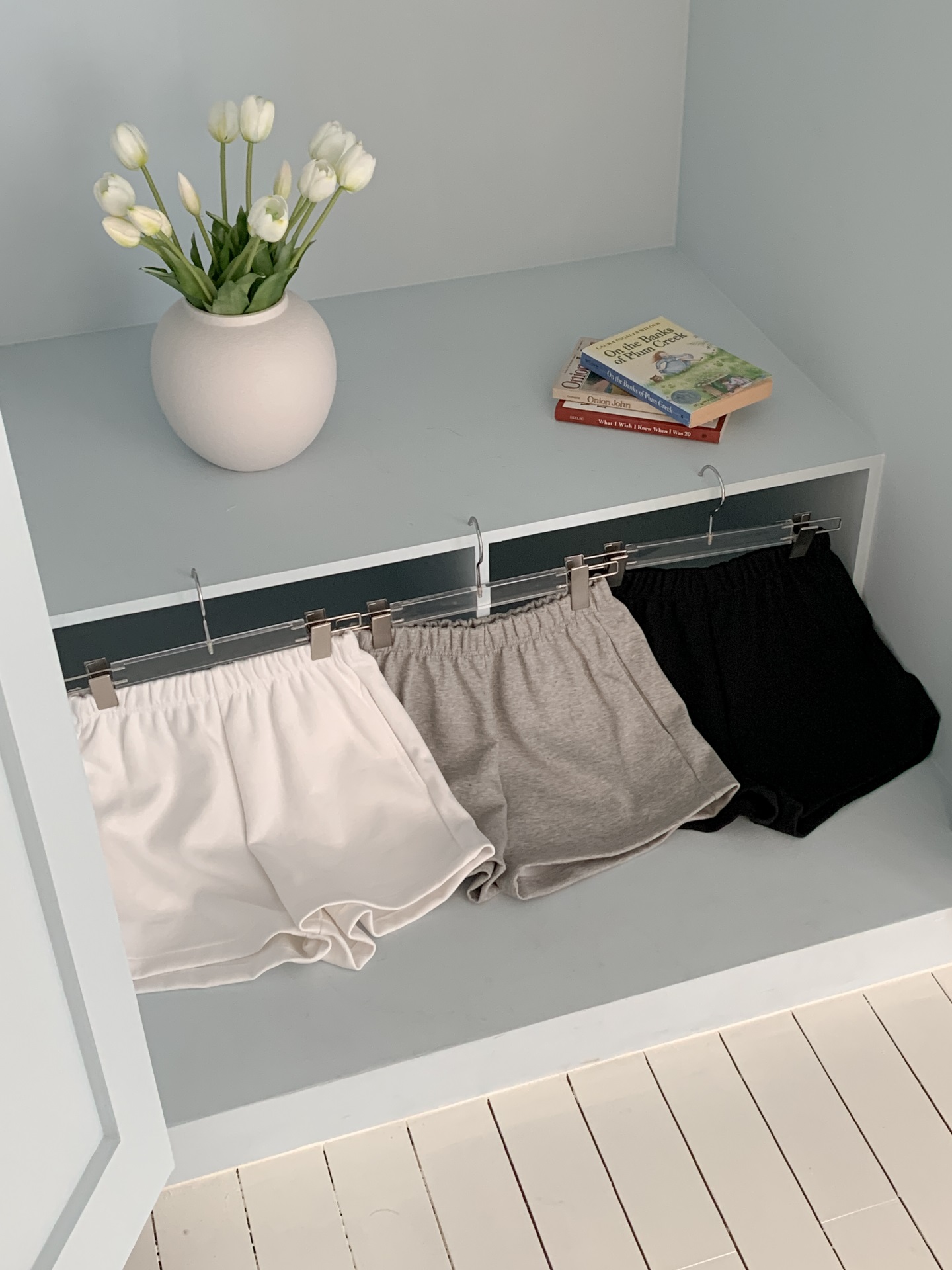 ポケットウエストゴムショートパンツ | 詳細画像14