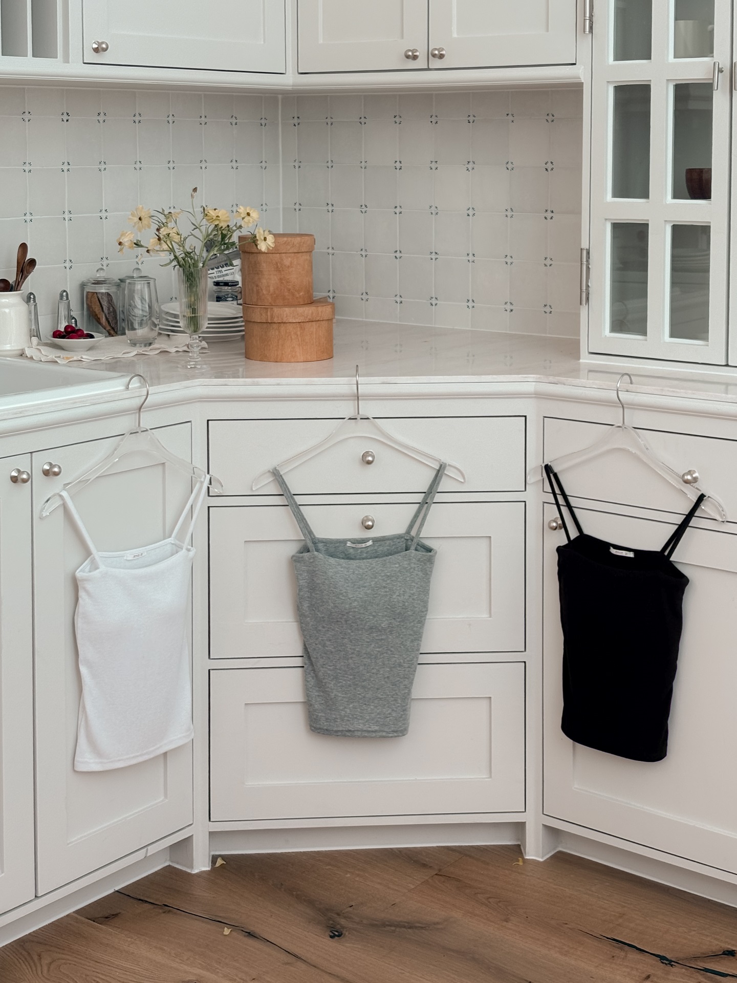 クロップドスリムキャミソール | 詳細画像3