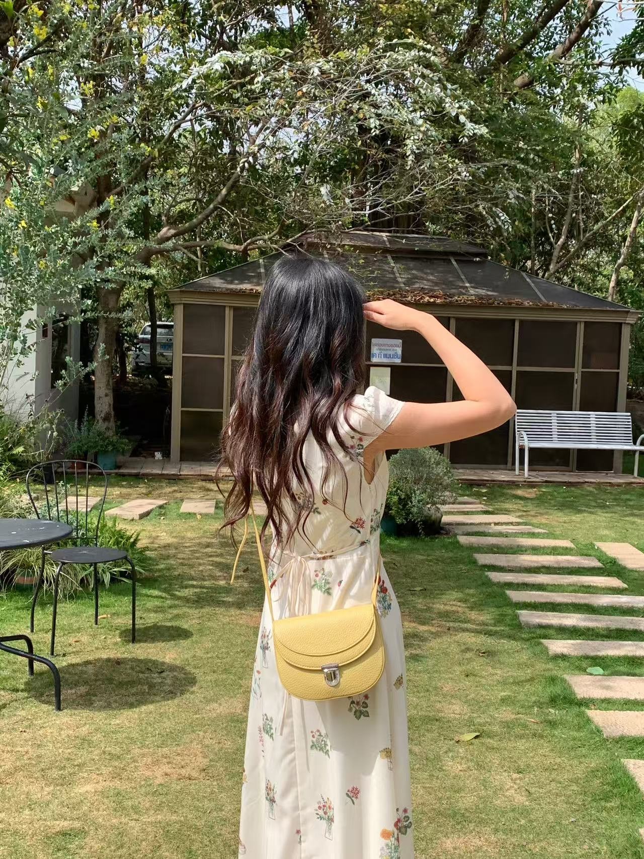 レザー調ミニショルダーバッグ | 詳細画像10