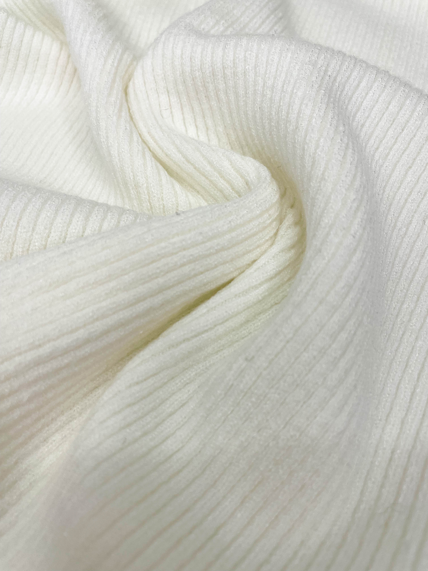 リブボタンVネックスリムカーディガン | 詳細画像5