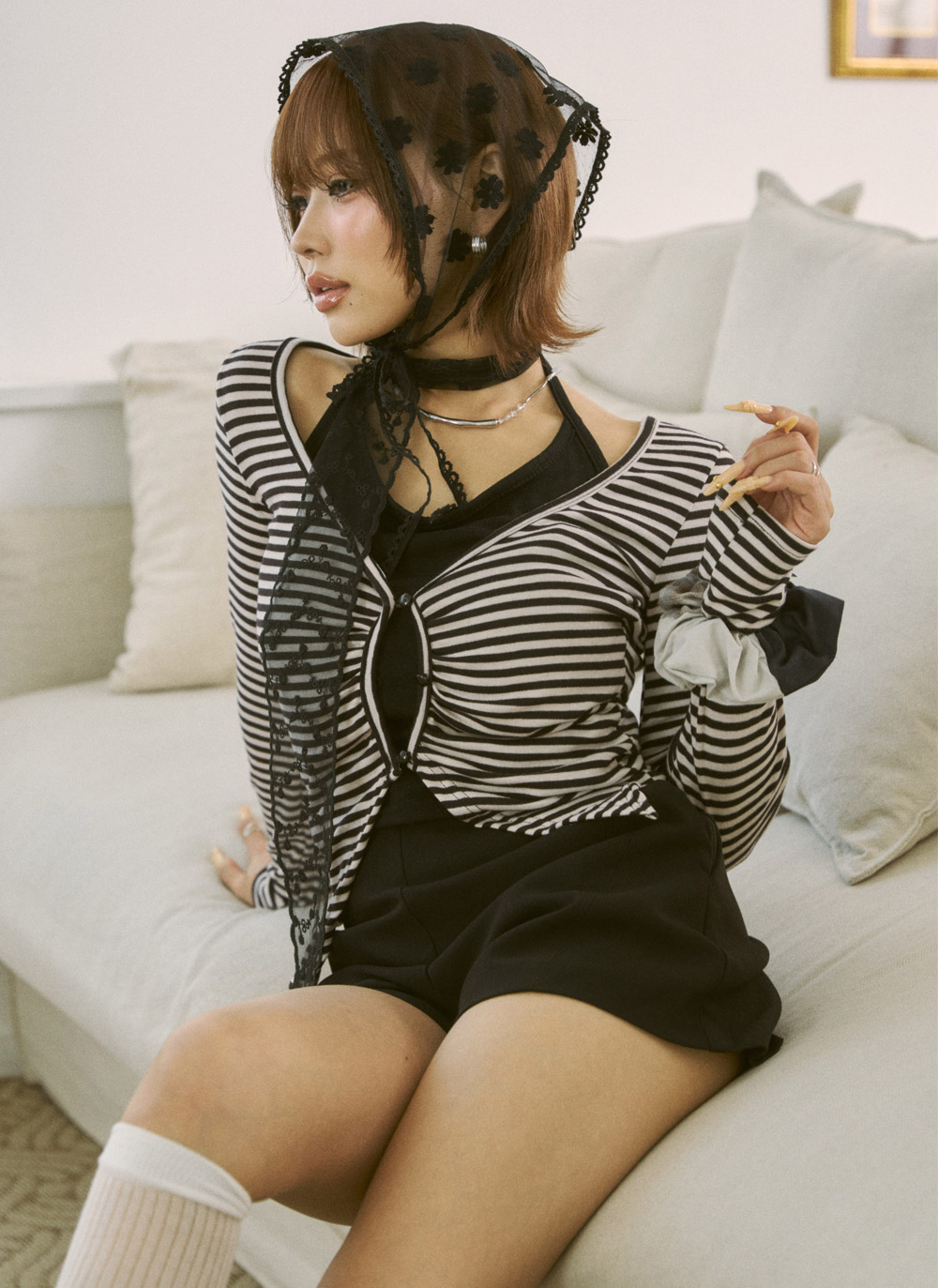 ポケット無地ショートパンツ | DHOLIC | 詳細画像21