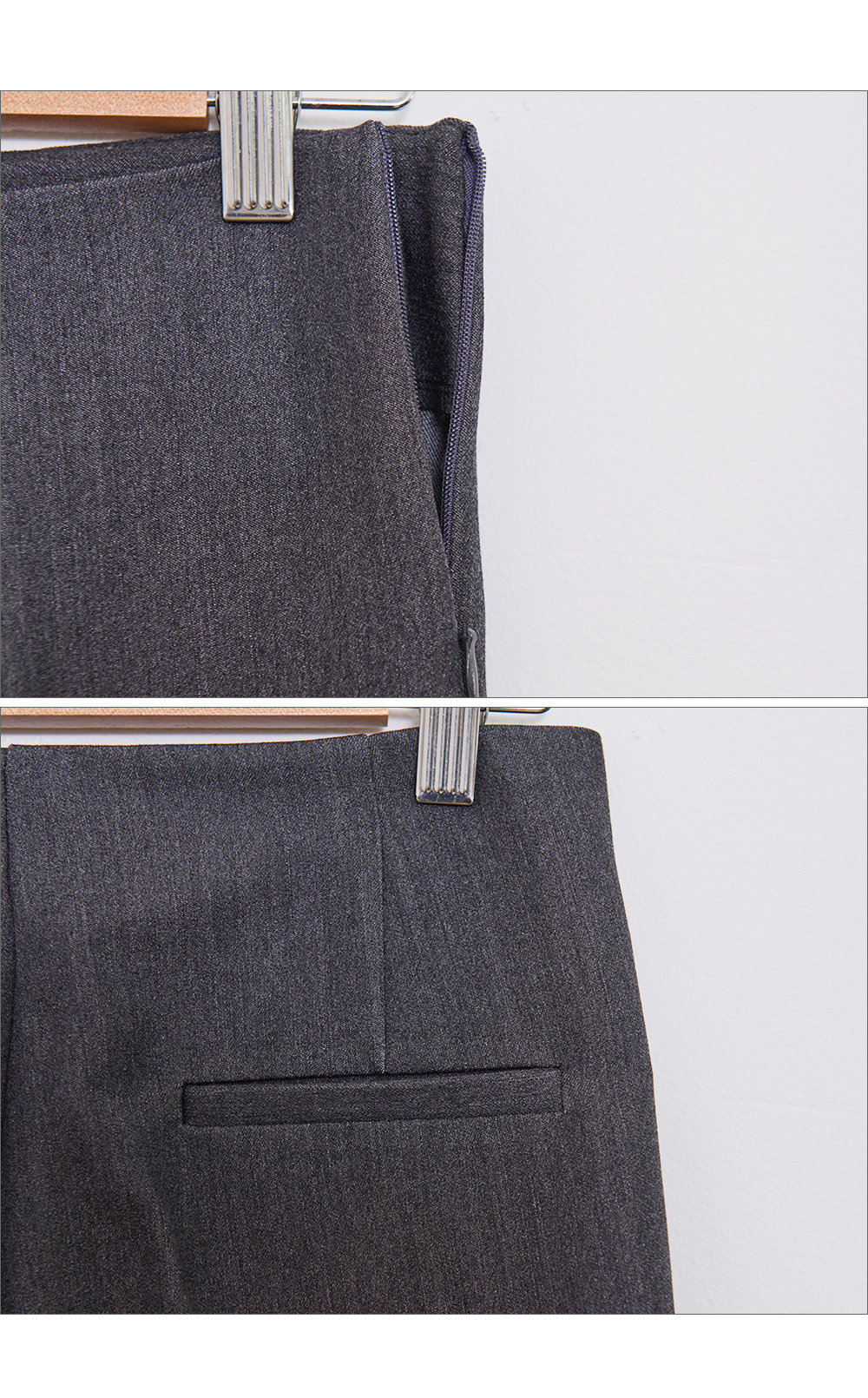 サイドジップブーツカットパンツ | DHOLIC | 詳細画像15