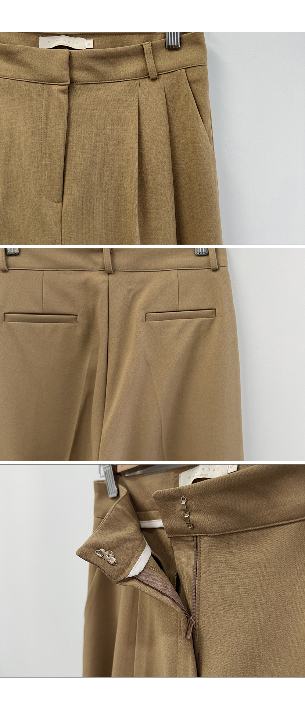 ツータックワイドスラックス | DHOLIC | 詳細画像27