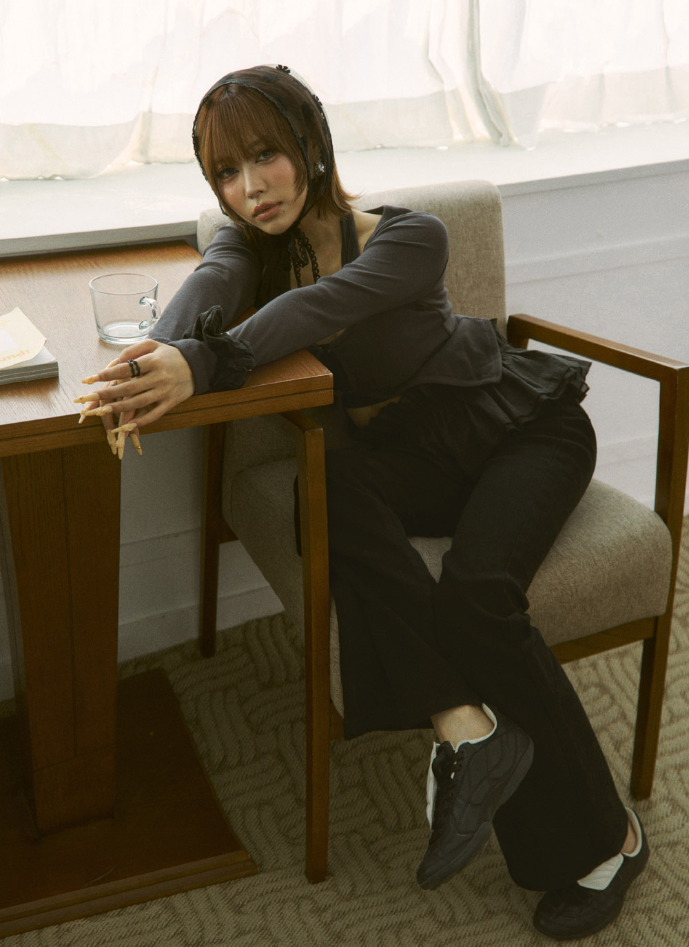 ブーツカットデニムパンツ3TYPE | DHOLIC | 詳細画像21