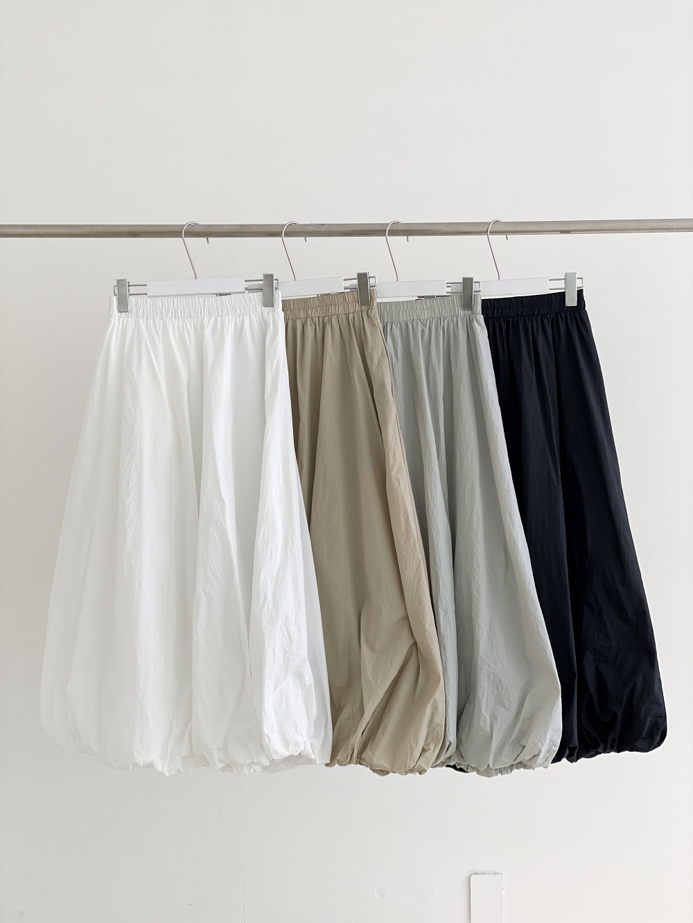 ウエストゴムロングルーズスカート | 詳細画像18