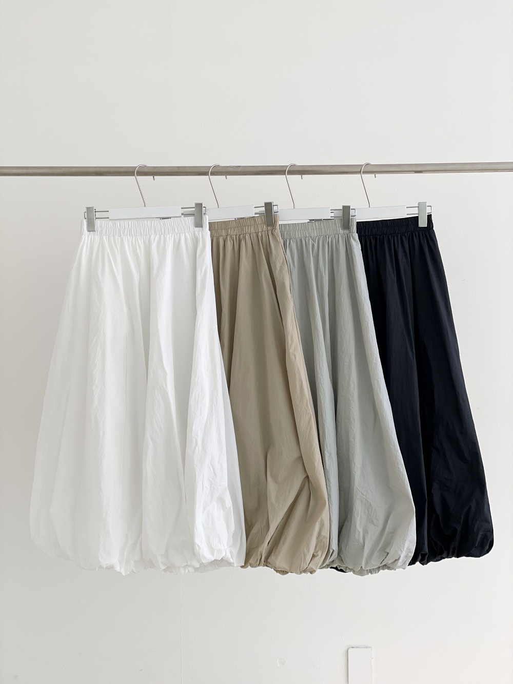 ウエストゴムロングルーズスカート | 詳細画像19