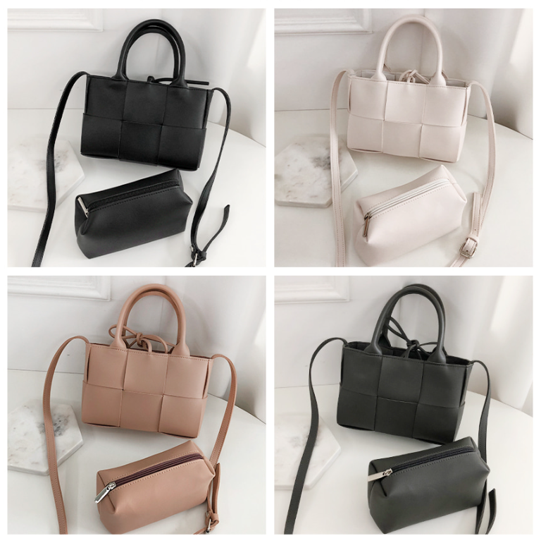 レザー調ショルダーバッグショルダーバッグ | 詳細画像3