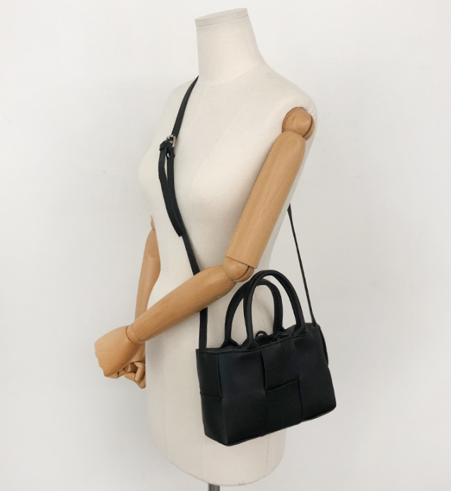 レザー調ショルダーバッグショルダーバッグ | 詳細画像5