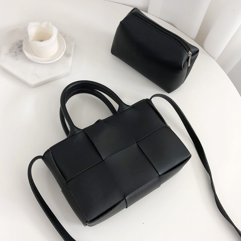 レザー調ショルダーバッグショルダーバッグ | 詳細画像12