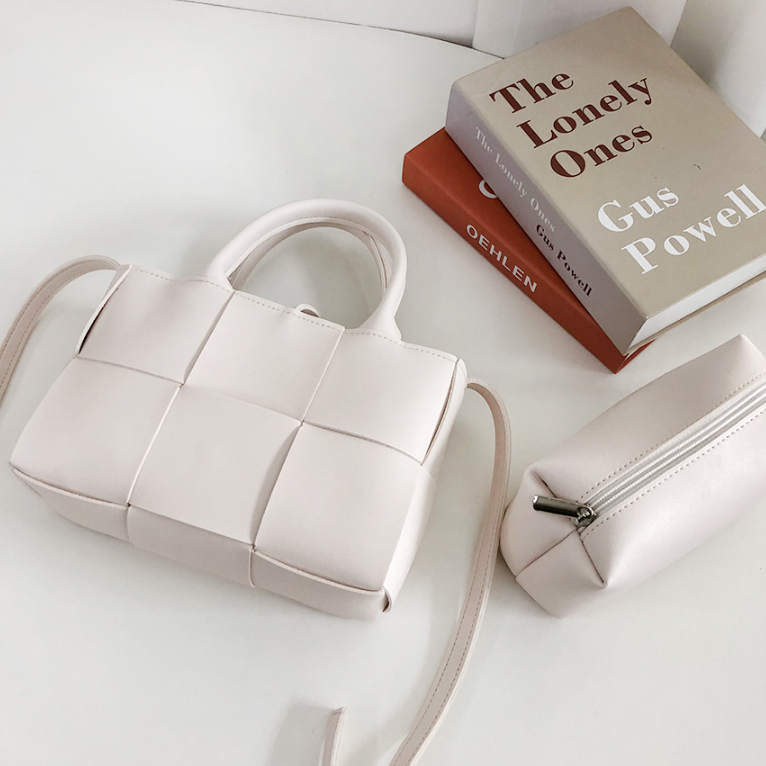 レザー調ショルダーバッグショルダーバッグ | 詳細画像17