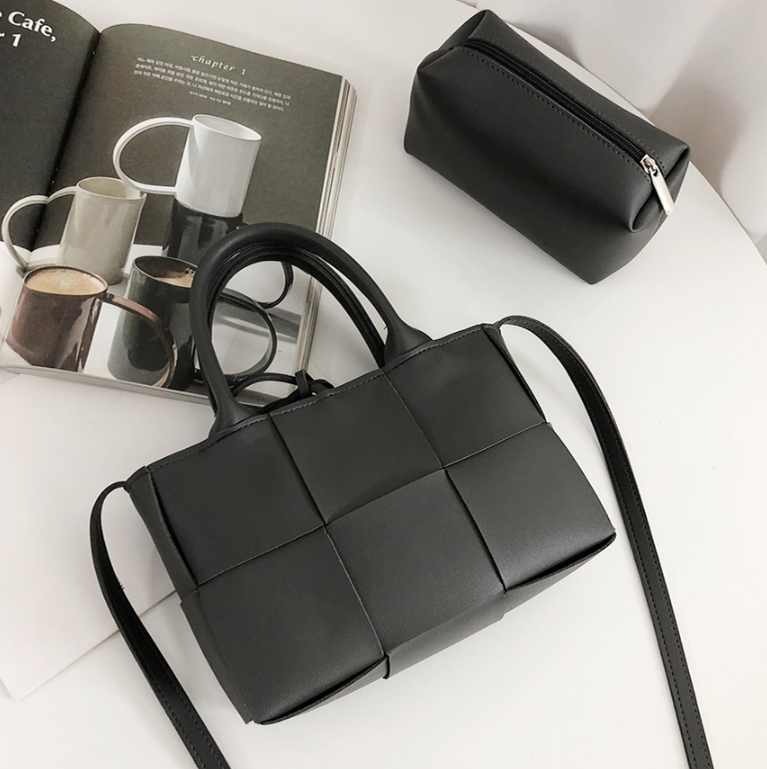 レザー調ショルダーバッグショルダーバッグ | 詳細画像25