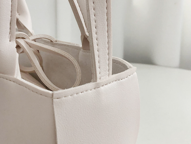 レザー調ショルダーバッグショルダーバッグ | 詳細画像32