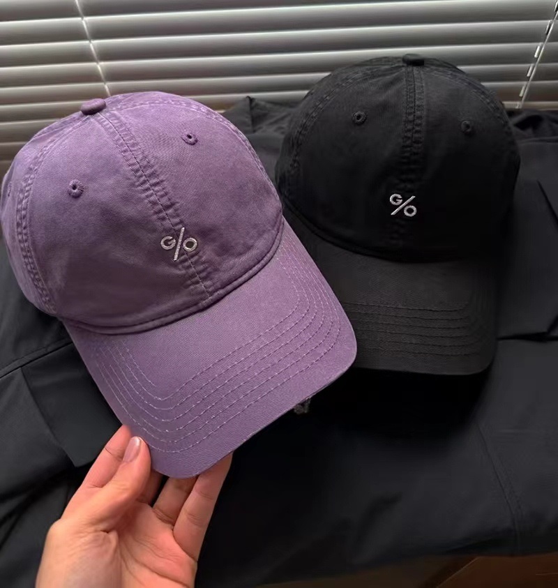 コットンベーシック刺繍キャップ | 詳細画像4