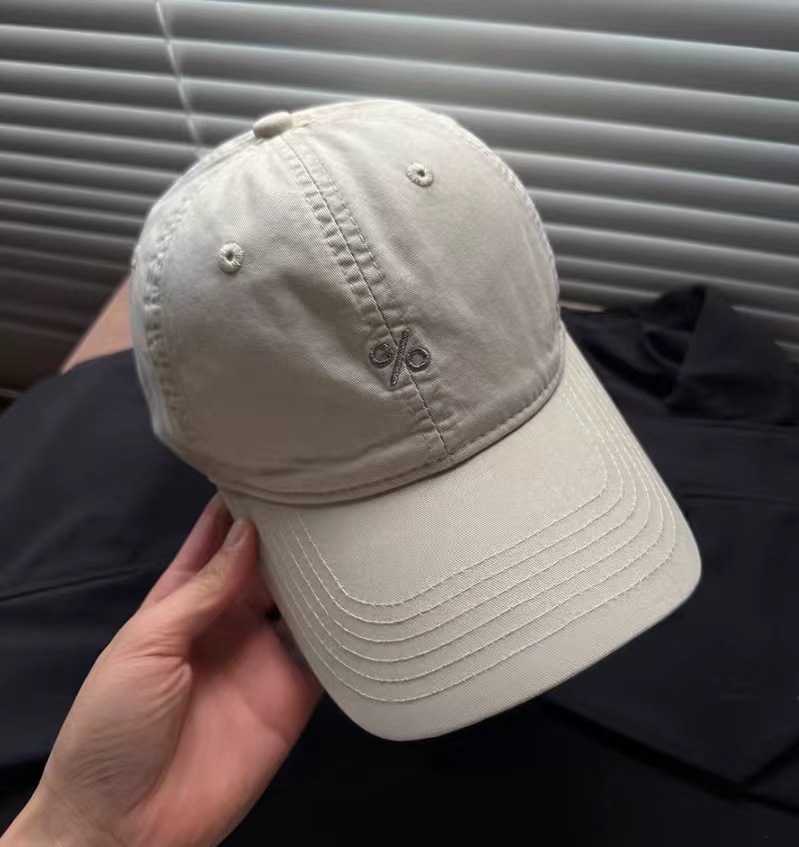 コットンベーシック刺繍キャップ | 詳細画像7