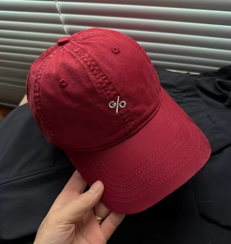 コットンベーシック刺繍キャップ | 詳細画像10