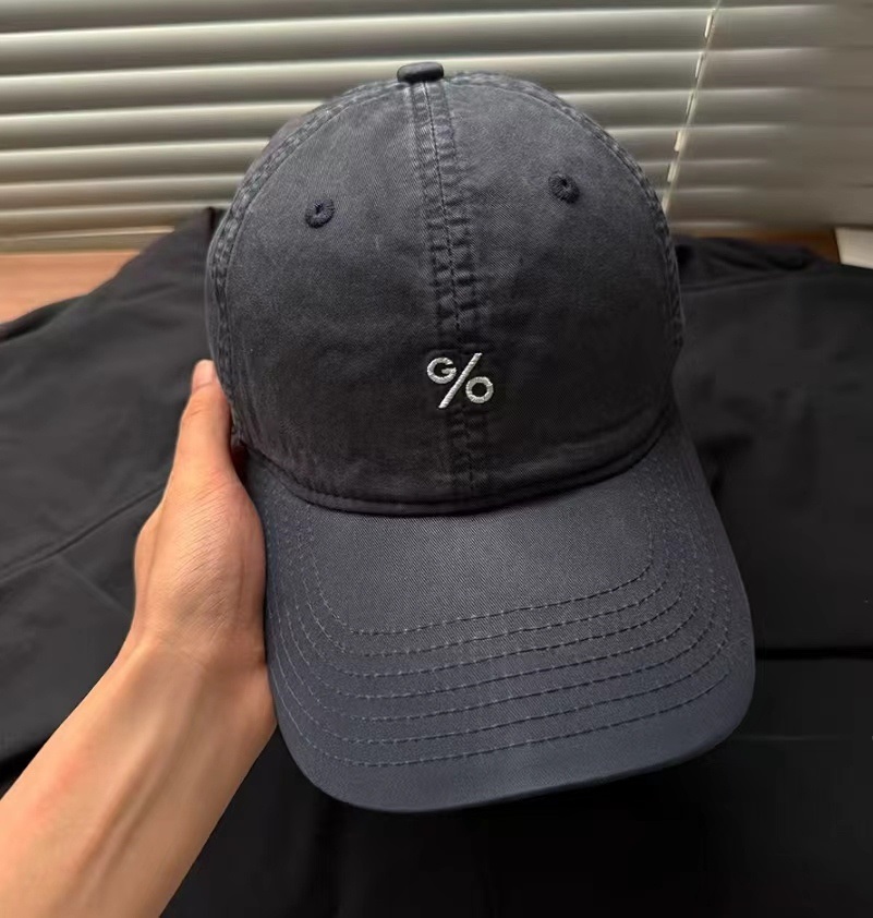 コットンベーシック刺繍キャップ | 詳細画像11