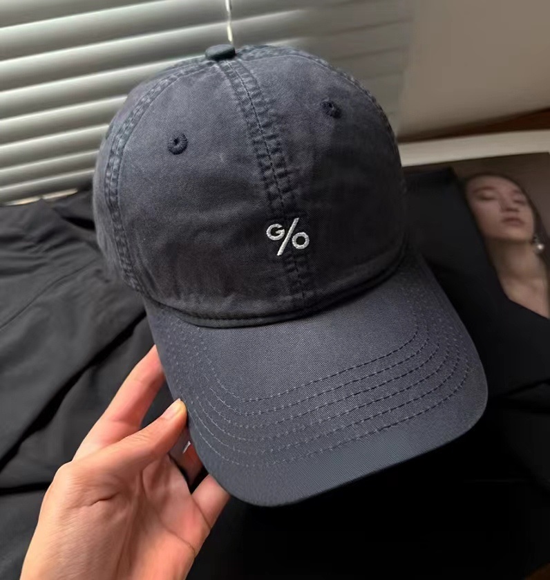 コットンベーシック刺繍キャップ | 詳細画像12