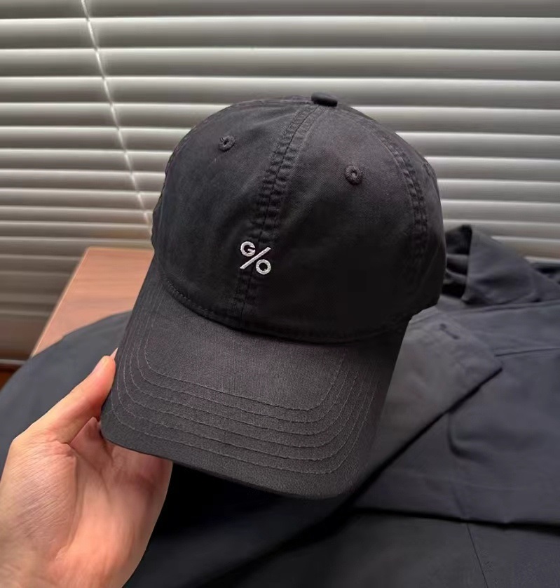 コットンベーシック刺繍キャップ | 詳細画像14