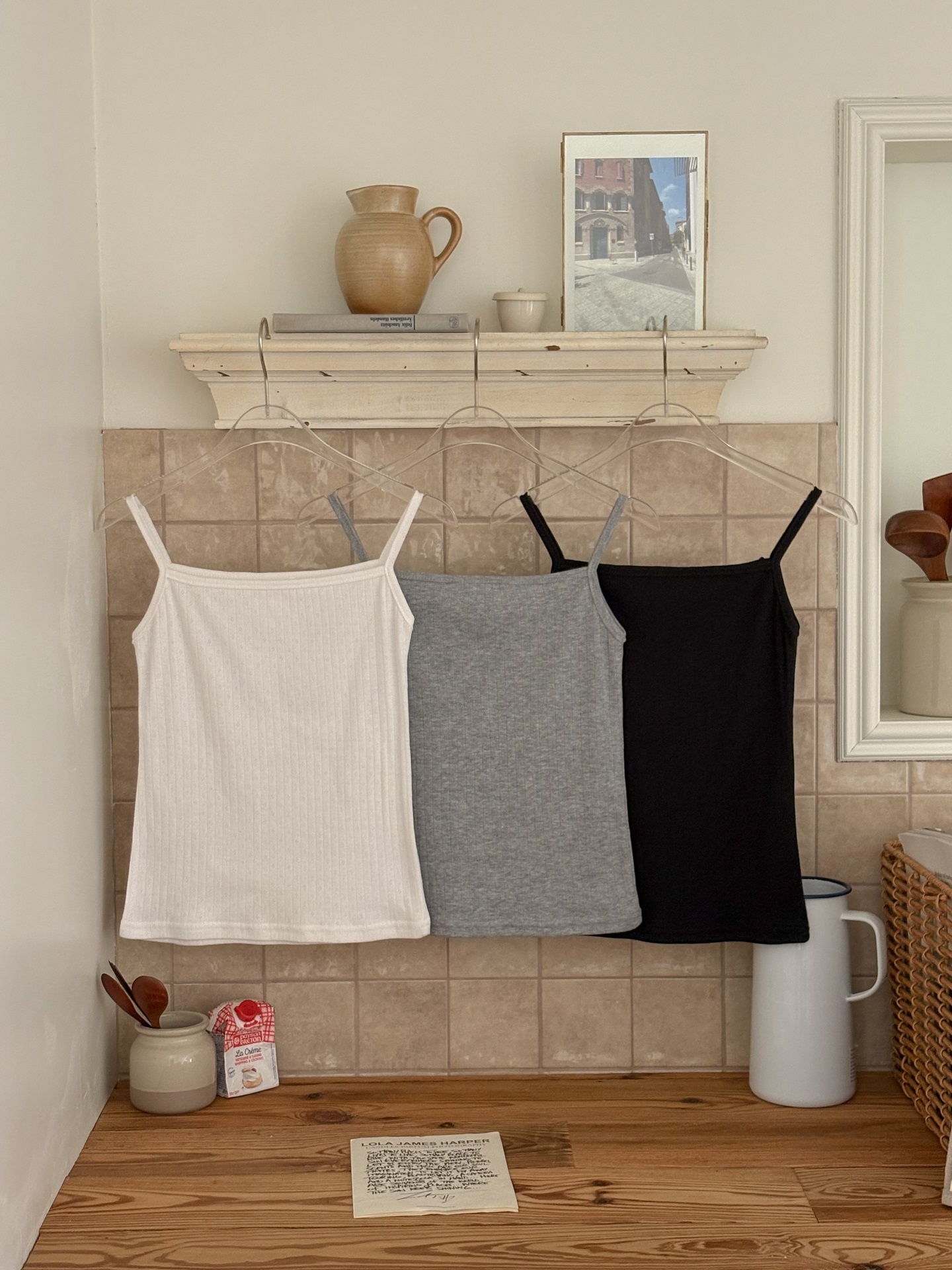 スリムキャミソール | 詳細画像3