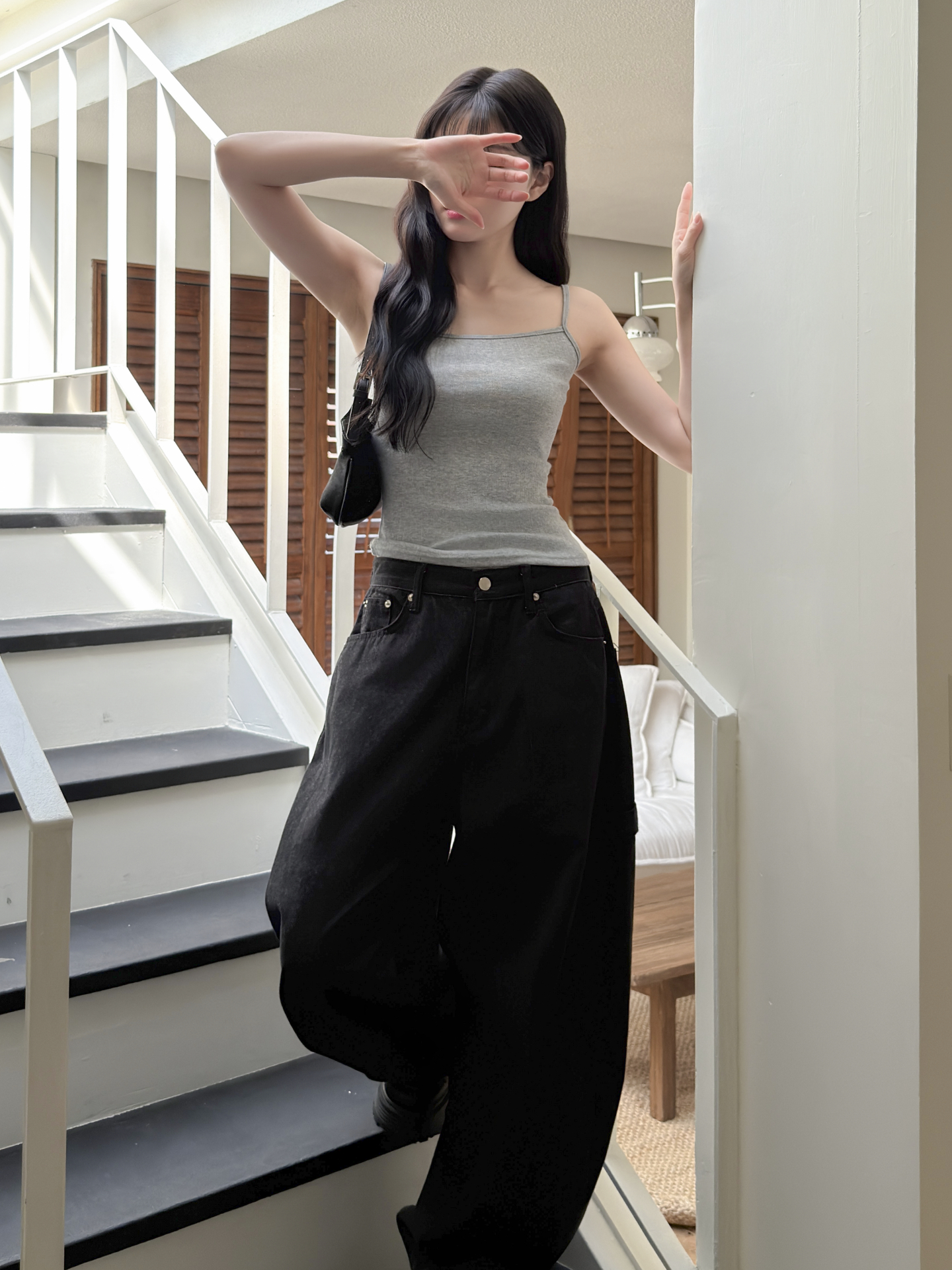 スリムキャミソール | 詳細画像7