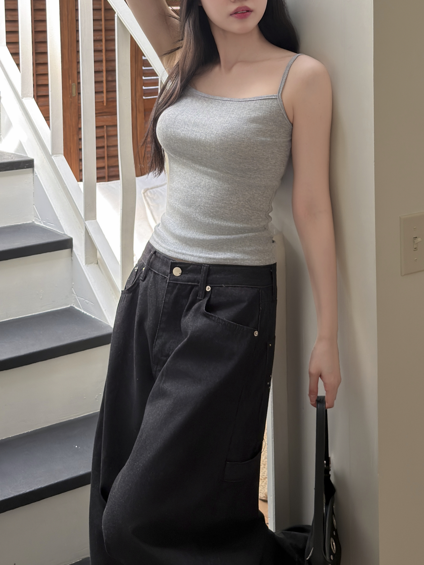 スリムキャミソール | 詳細画像8