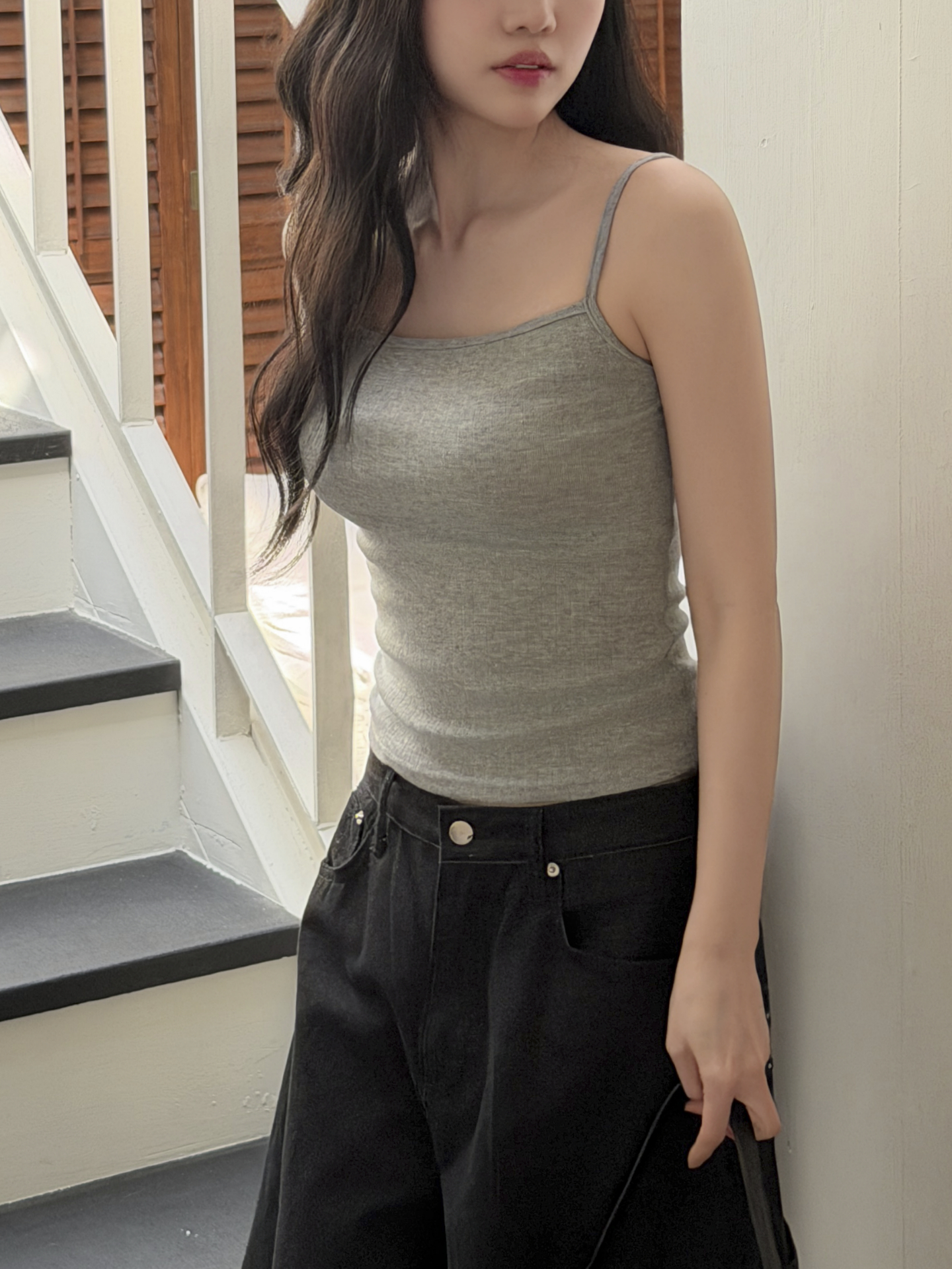 スリムキャミソール | 詳細画像13