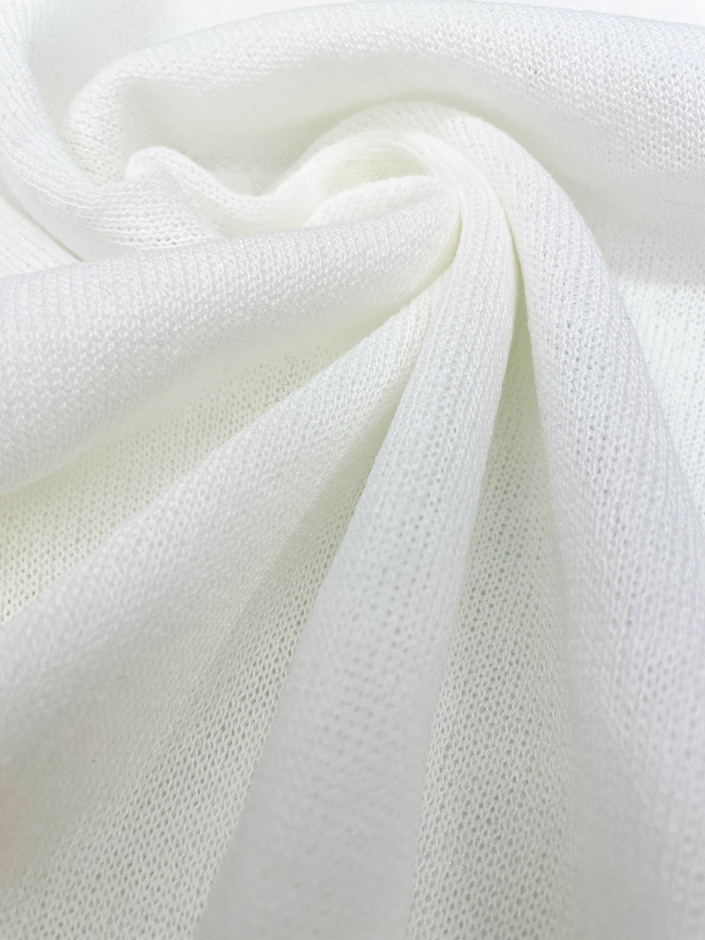 ベーシックスリム長袖ニット | 詳細画像5