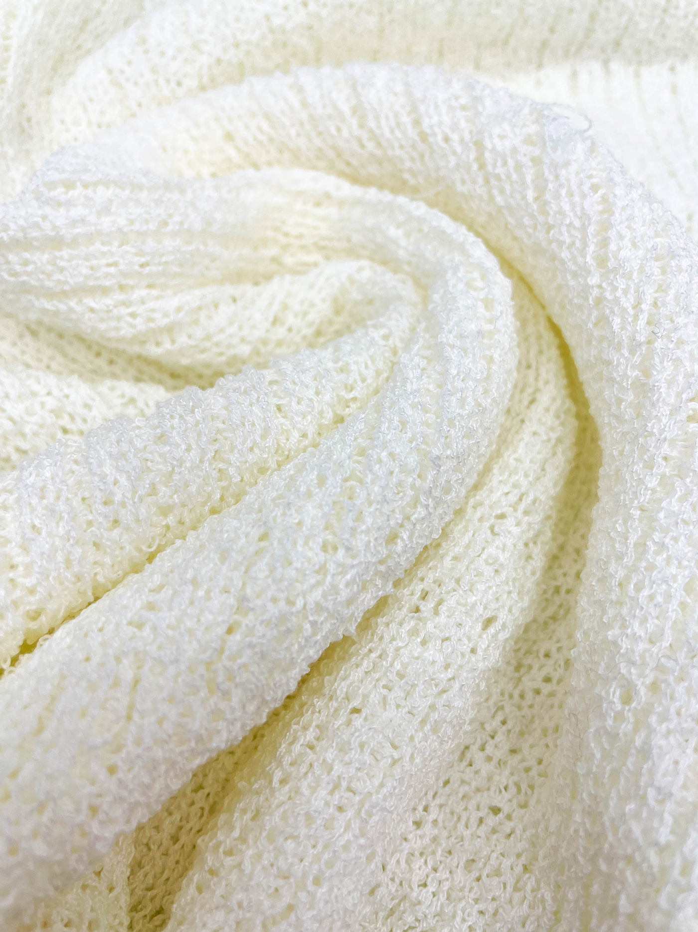 ブークレスリットベーシック長袖ニット | 詳細画像5