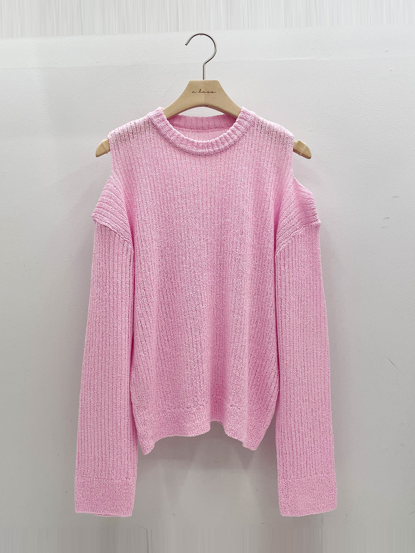 ブークレスリットベーシック長袖ニット | 詳細画像16