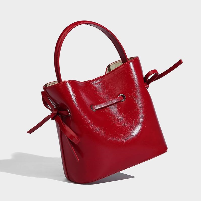 ベルトドローストリンググロスDリング無地ショルダーバッグストラップセット(バックルあり) | 詳細画像8