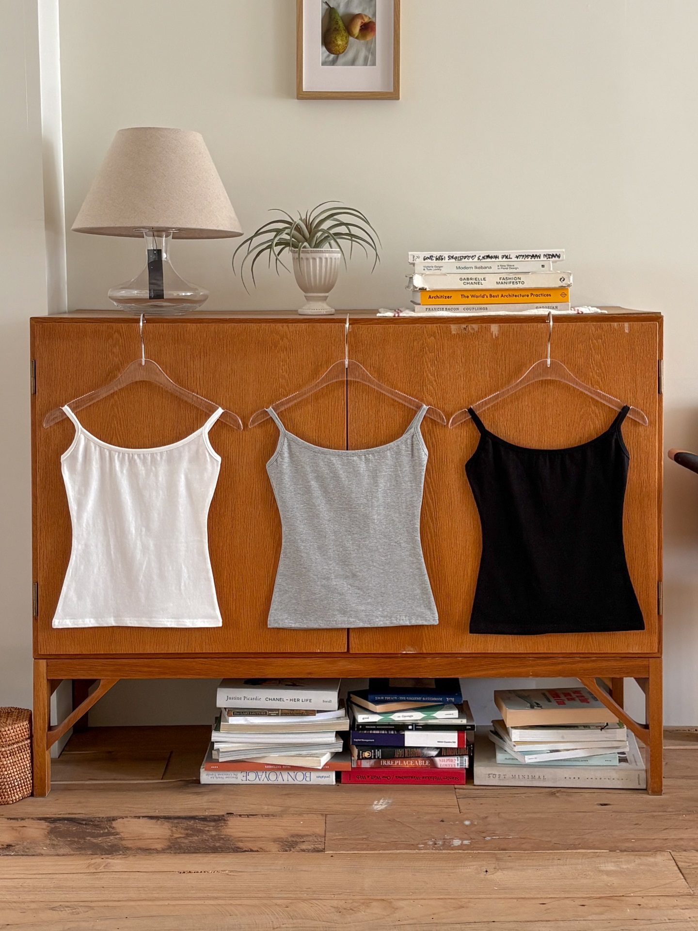 ベーシックスリムキャミソール | 詳細画像3