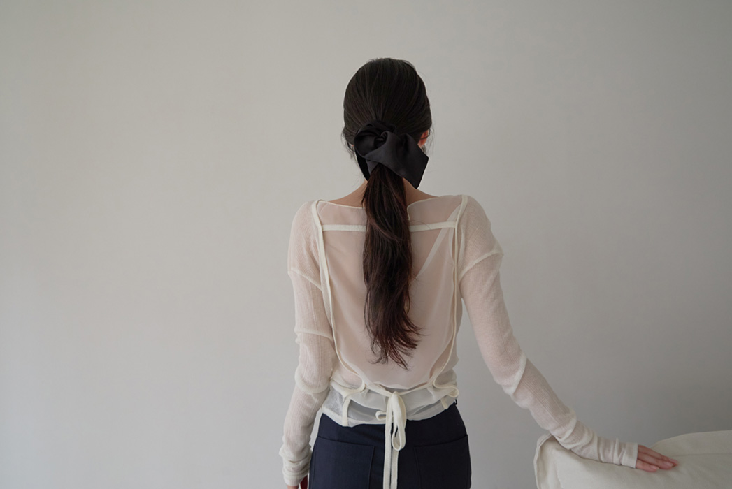 ベロアベーシック無地ヘアゴムオールシーズン | 詳細画像21