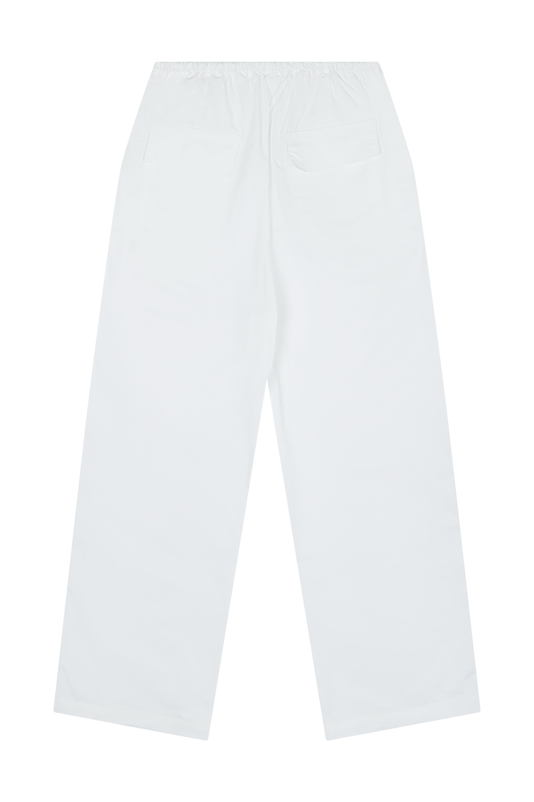 コットンゴムポケットラインセミワイド無地パンツSS秋 | 詳細画像26