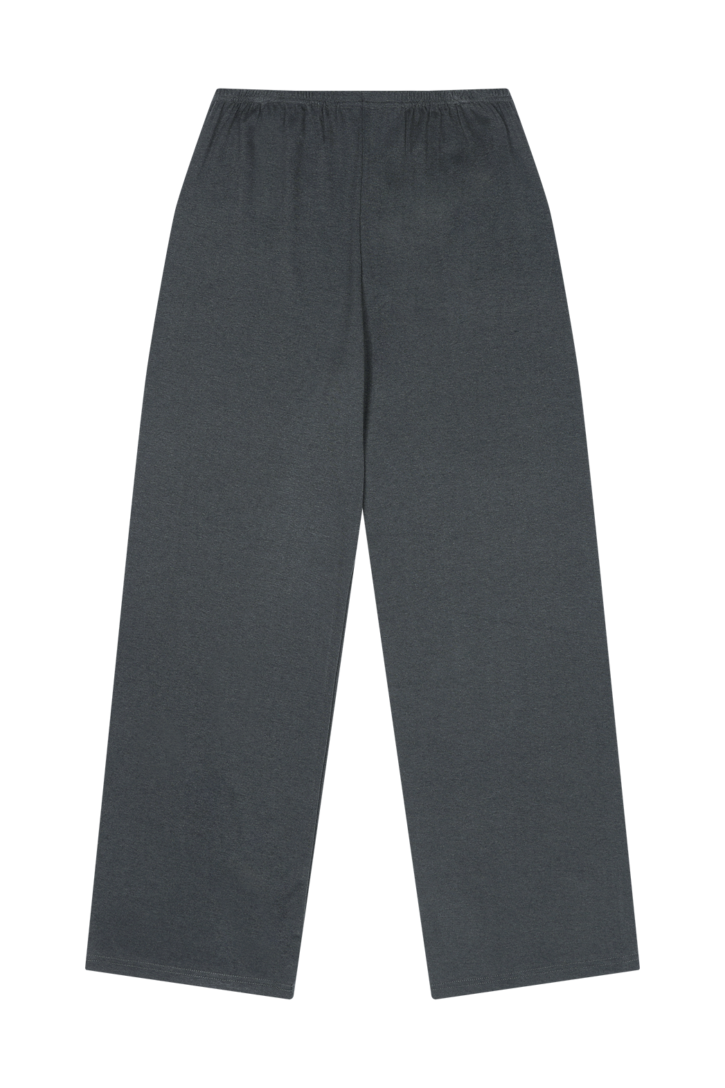 ストレッチベロアナイロンゴムロング無地パンツSS秋 | 詳細画像13