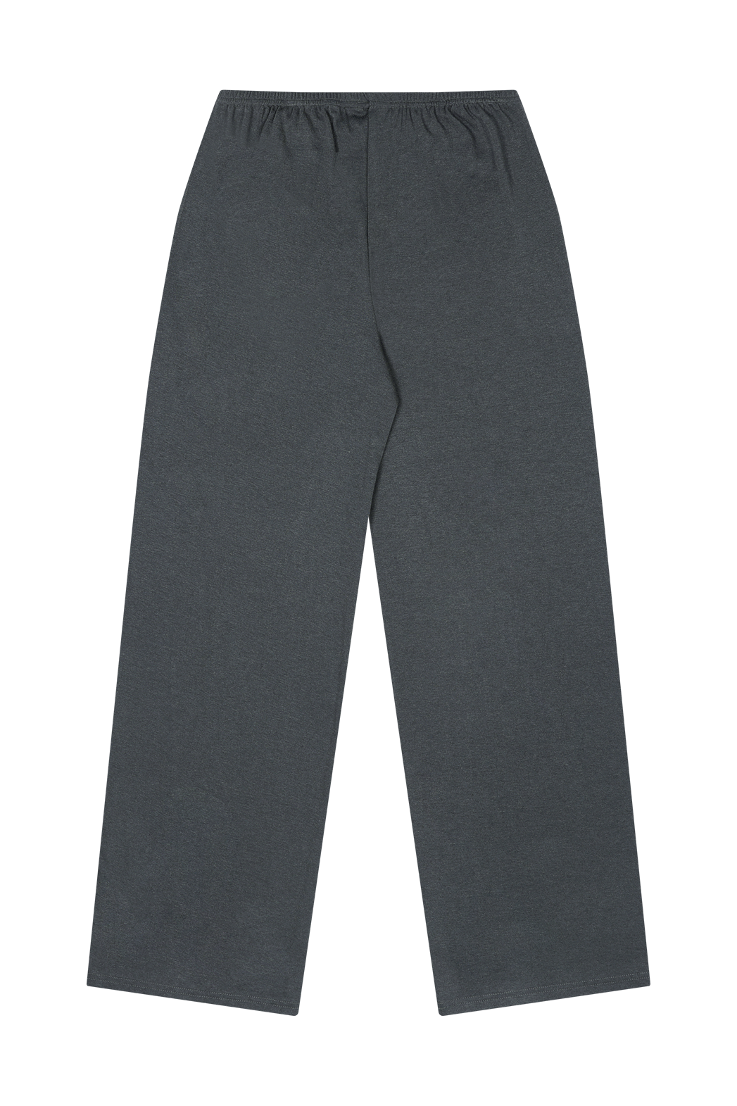 ストレッチベロアナイロンゴムロング無地パンツSS秋 | 詳細画像14