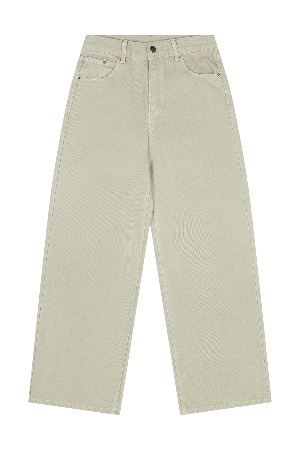 コットンベーシックワイド無地パンツオールシーズン | 詳細画像34