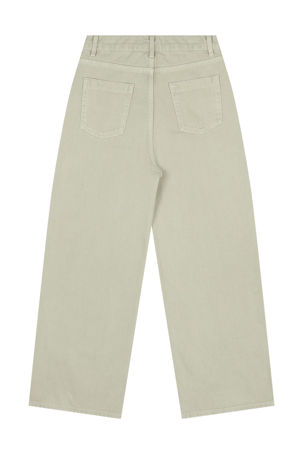 コットンベーシックワイド無地パンツオールシーズン | 詳細画像35