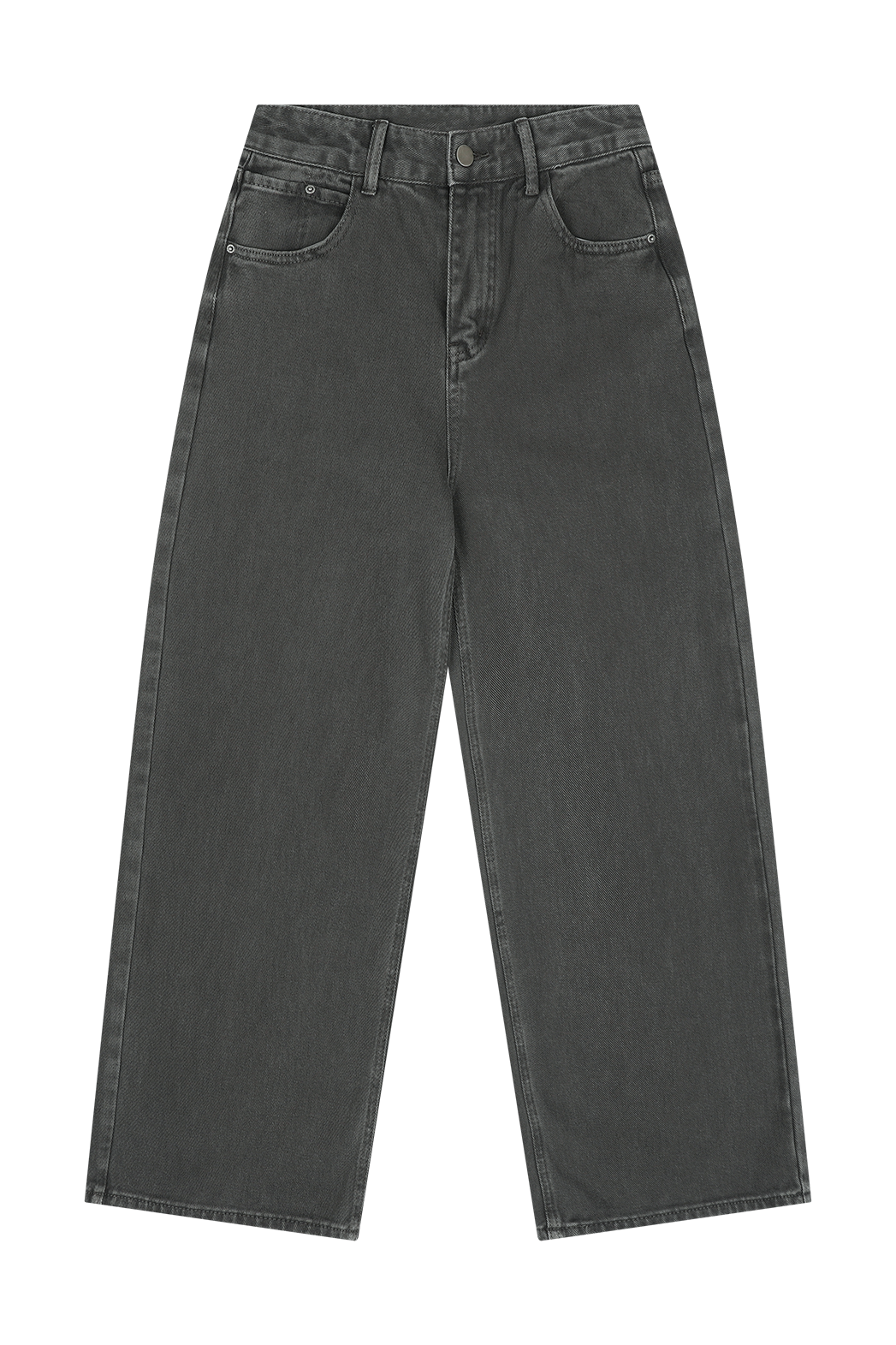 コットンベーシックワイド無地パンツオールシーズン | 詳細画像36