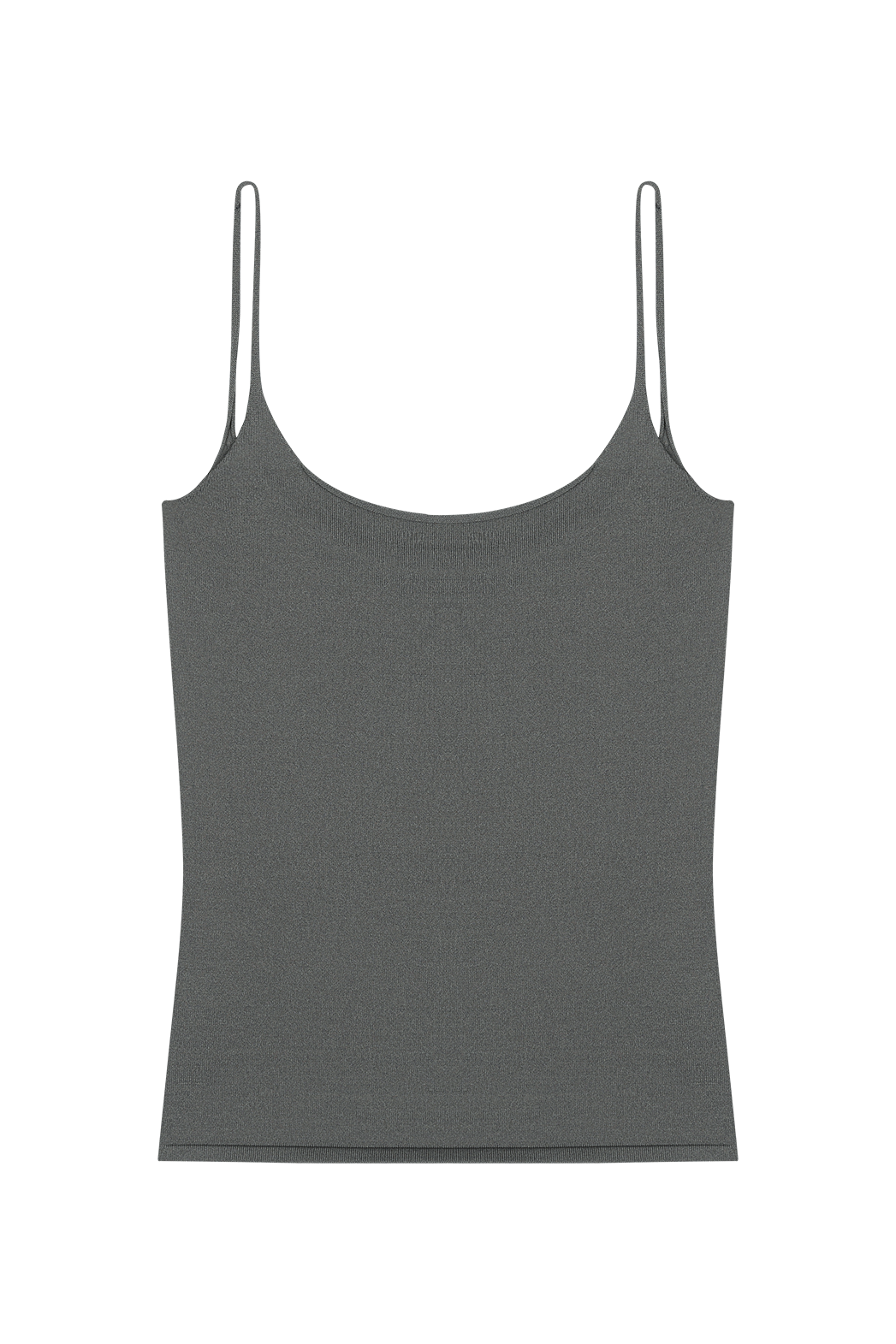 ナイロンUネックスリム無地ニットオールシーズン | 詳細画像33