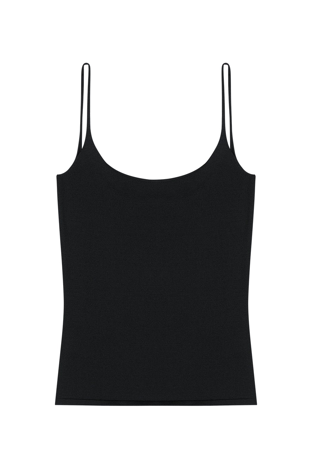 ナイロンUネックスリム無地ニットオールシーズン | 詳細画像34