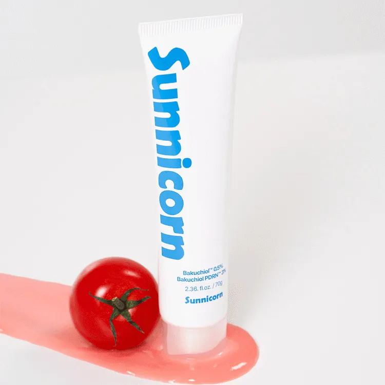 [サニコーン] レッドトマト バクチオール PDRN グラスラッピングマスク | 詳細画像1