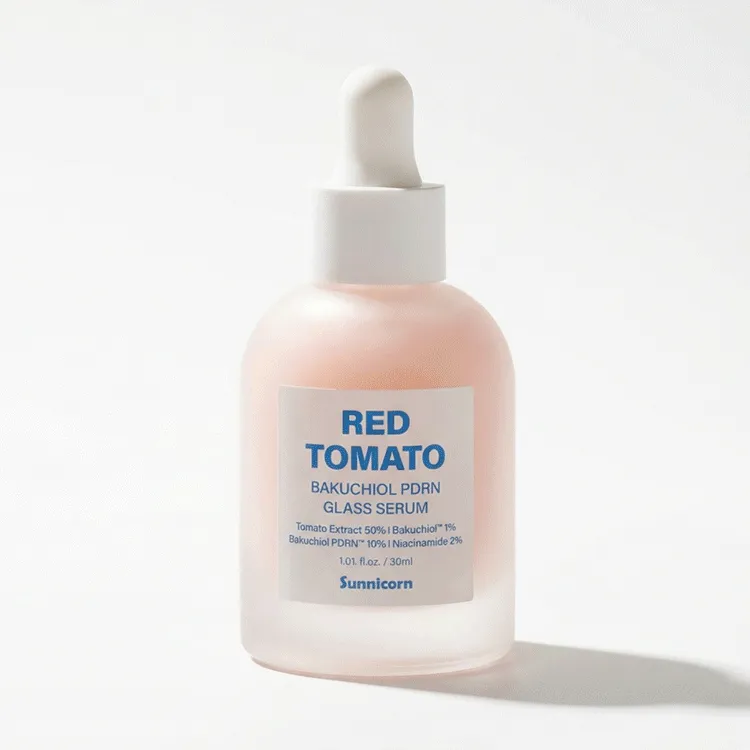 [サニコーン] レッドトマト バクチオール PDRN グラスセラム | 詳細画像1