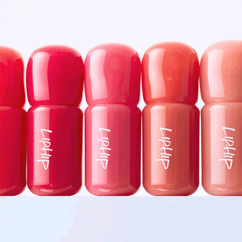 [リップヒップ] グロッシーリップティント | 詳細画像1