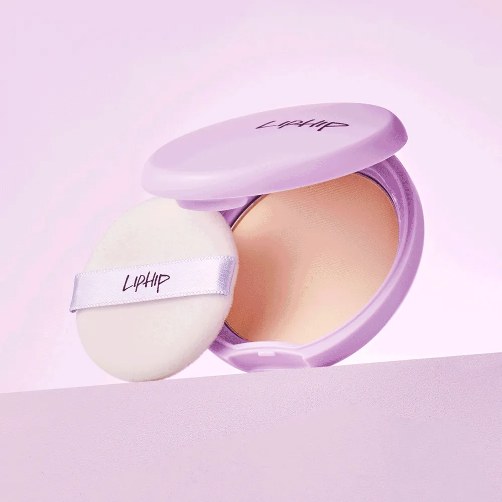 [リップヒップ] ブラーパウダーパクト | 詳細画像1