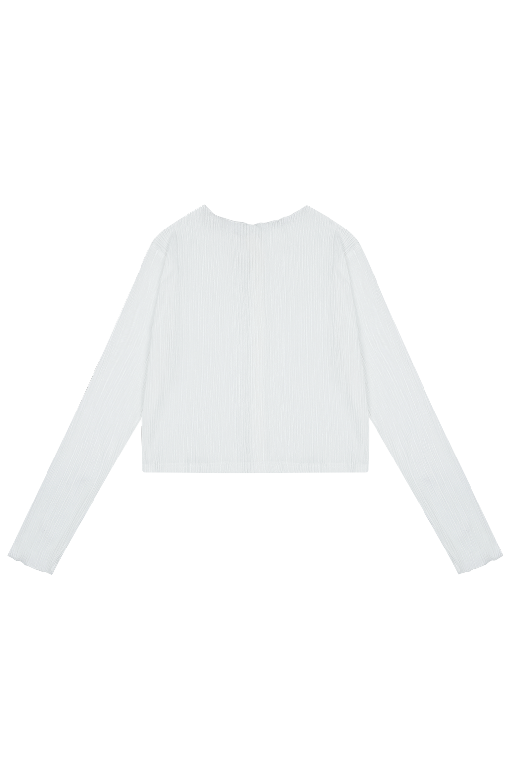 ベルベットベロアプリーツスリム無地ブラウス春夏秋 | 詳細画像39